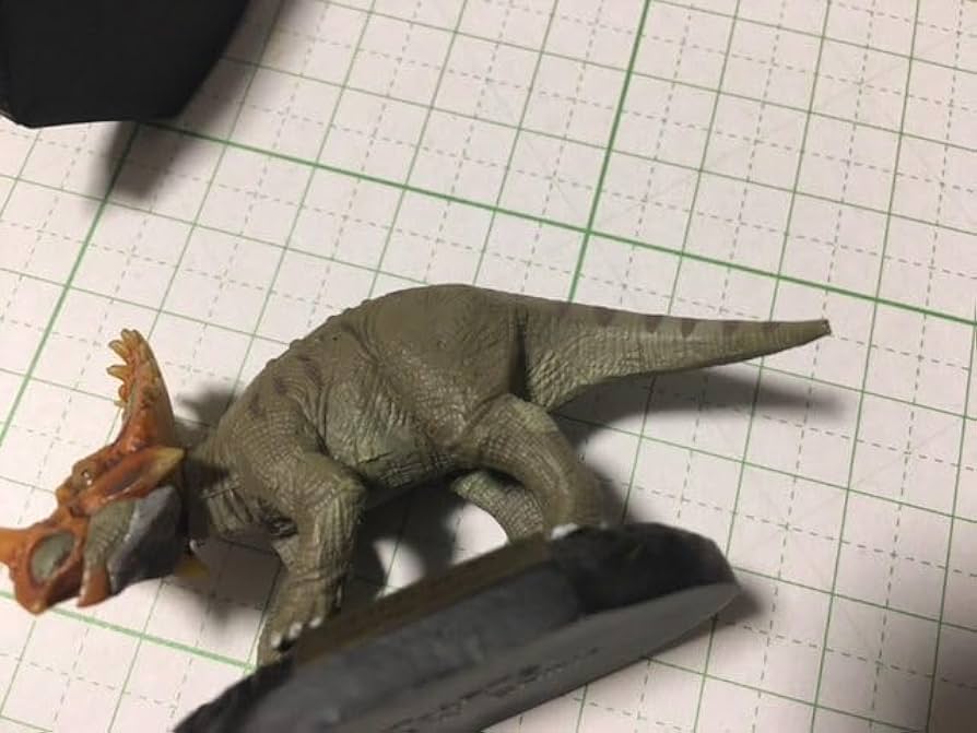 Amazon.co.jp: 原色恐竜大図鑑 ティラノサウルス シノケラトプス